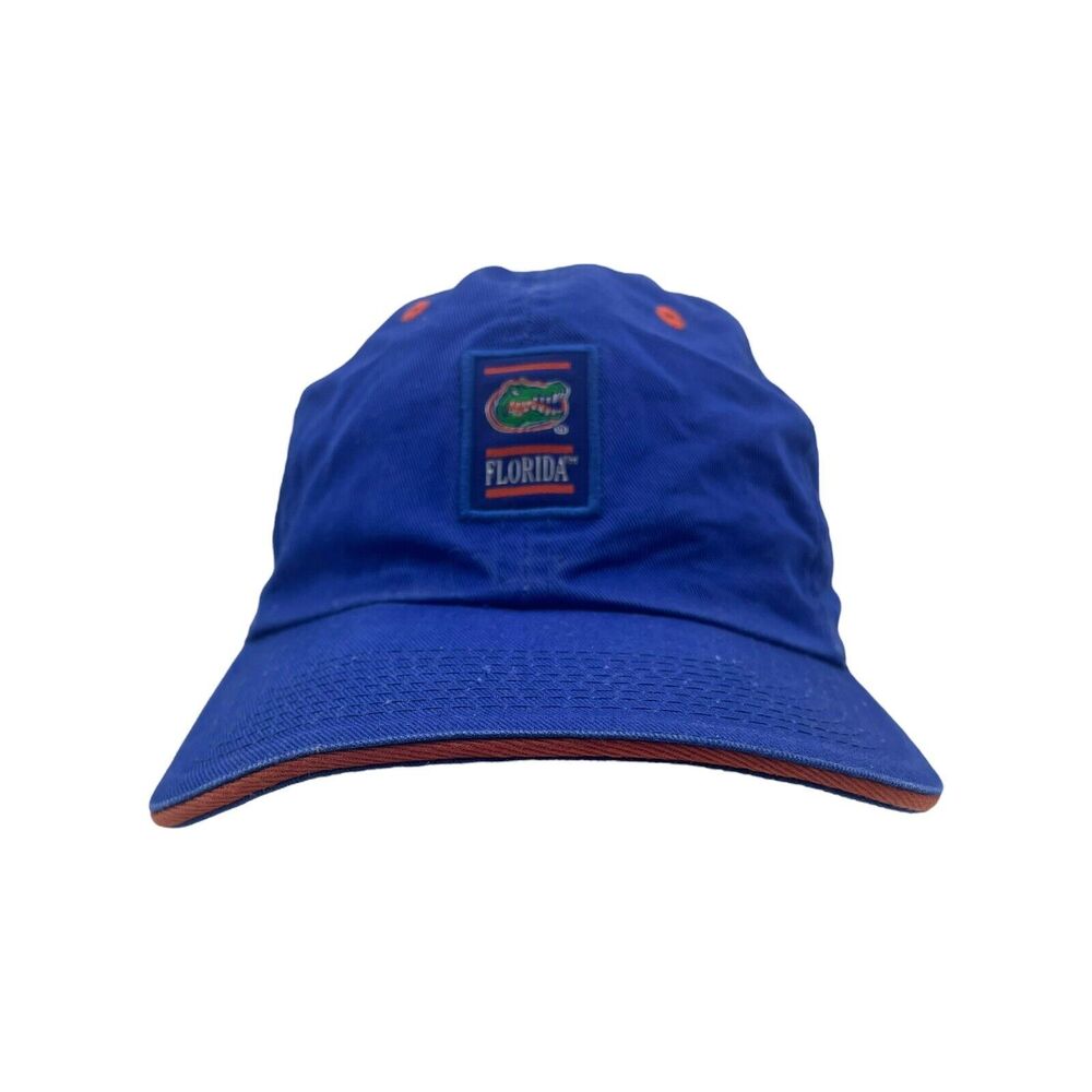 Florida Gators Hat Strapback Cap SAMPLE Blue Orange University UF Joe T’s